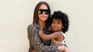 Khloé Kardashian publica cliques perfeitos da filha na praia - Reprodução/Instagram