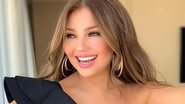 Thalia aposta em maiô sexy na praia - Divulgação/Instagram