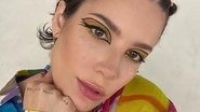 Halsey relembra barrigão em reta final da gravidez e encanta web - Reprodução/Instagram