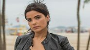 Policial sabe que seu affair beijou outra em 'Pega Pega' - Divulgação/TV Globo