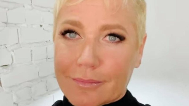 Xuxa Meneghel relembra clique fofo com antigo cachorrinho - Reprodução/Instagram