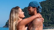 Yasmin Brunet publica fotos na praia com Gabriel Medina - @kaiquephoto