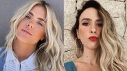 Carolina Dieckmann parabeniza Tatá Werneck com declaração - Reprodução/Instagram