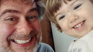 João Vitti se derrete brincando com Clara Maria - Reprodução/Instagram