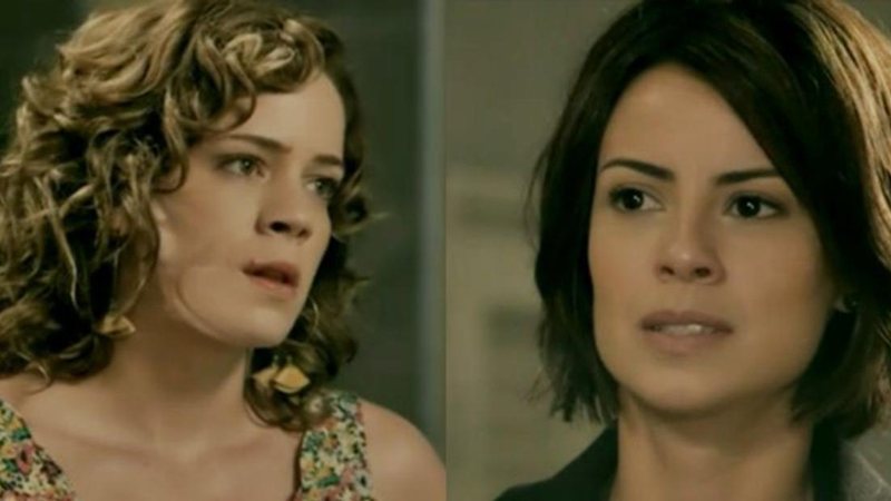 Maria Clara faz barraco com Cristina em 'Império' - Divulgação/TV Globo