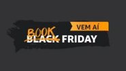 Amazon anuncia Book Friday 2021 - Reprodução/Amazon