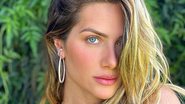 Giovanna Ewbank muda o visual: ''Nova loira do Tchan'' - Reprodução/Instagram