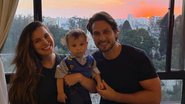 Kamilla Salgado mostra registros da celebração dos 10 meses de seu filho, Bento - Reprodução/Instagram