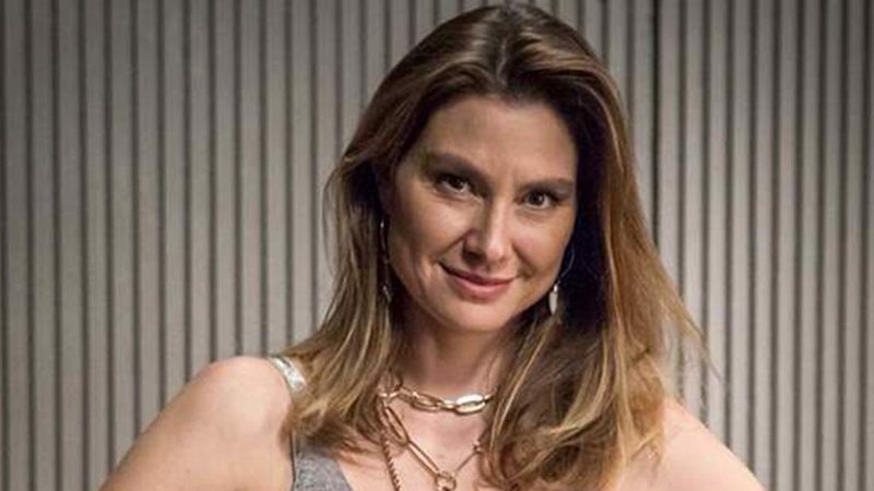 Lavínia Vlasak exibe boa forma em praia no Ceará - Divulgação/TV Globo