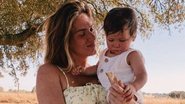 No Brasil, Giovanna Ewbank lamenta saudade do filho, Zyan - Reprodução/Instagram