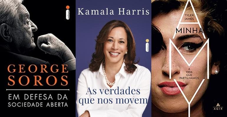 10 livros incríveis para se preparar para Book Friday - Reprodução/Amazon