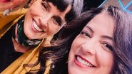 Ana Paula Padrão e Helena Rizzo brincam de bruxas - Reprodução/Instagram