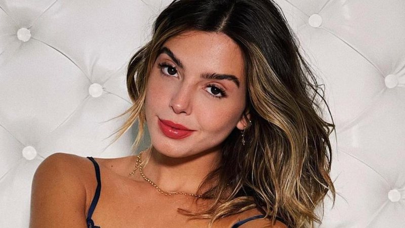 Giovanna Lancellotti aproveita dia relaxante no spa - Reprodução/Instagram