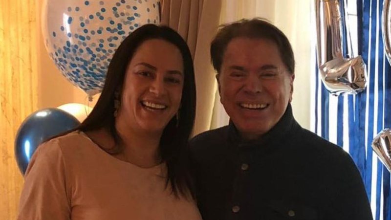 Silvia Abravanel fala sobre estado de saúde de Silvio Santos - Reprodução/Instagram