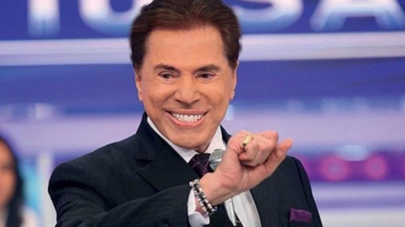 Silvio Santos realiza check-up após sintomas de gripe - Divulgação/SBT