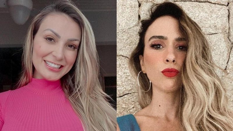 Andressa Urach fala sobre desconvite para o 'Lady Night' - Reprodução/Instagram