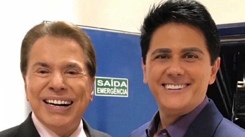 César Filho celebra alta de Silvio Santos - Reprodução/Instagram