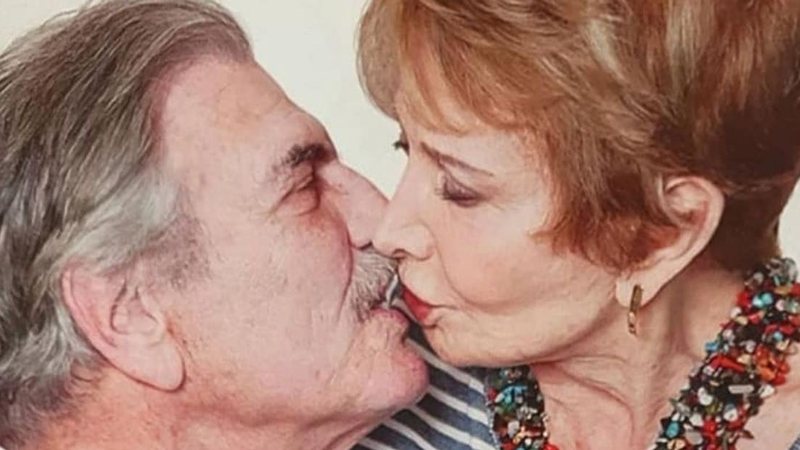 Nora de Tarcísio Meira e Glória Menezes exalta amor do casal - Reprodução/Instagram