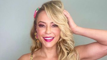 Paolla Oliveira encanta com look de dançar salsa - Reprodução/Instagram