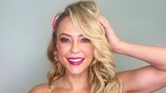 Paolla Oliveira encanta com look de dançar salsa - Reprodução/Instagram