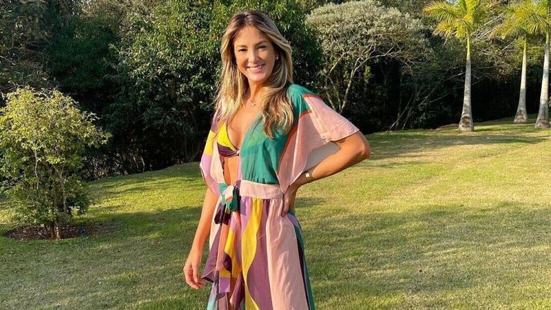 Ticiane Pinheiro encanta com foto de seu fim de semana em família - Reprodução/Instagram