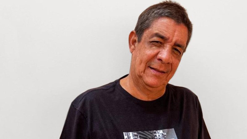 Após ser internado com Covid-19, Zeca Pagodinho anima fãs e admiradores com cantoria animada no hospital - Reprodução/Instagram