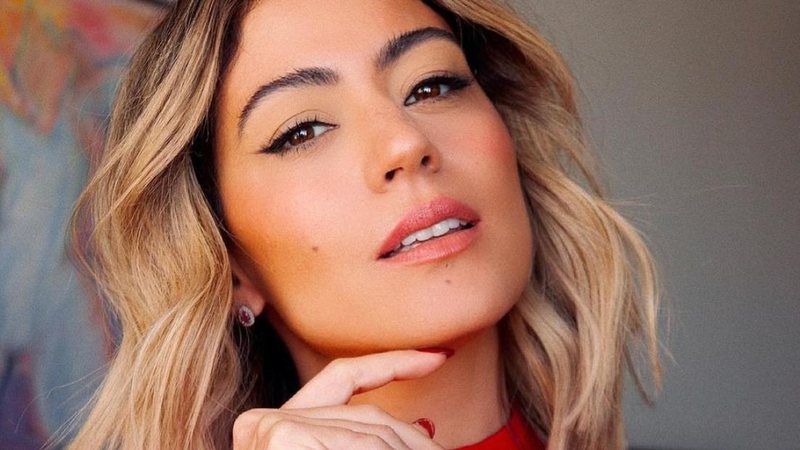 Carol Castro celebra 'Dia da Gestante' e relembra gravidez - Divulgação/Instagram