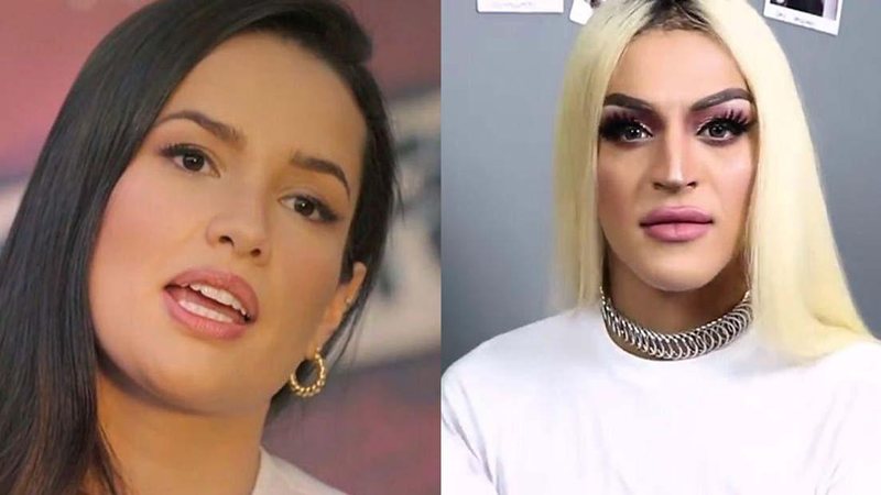 Ex-BBB Juliette Freire e Pabllo Vittar roubam a cena no Instagram - Divulgação/Instagram