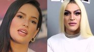 Ex-BBB Juliette Freire e Pabllo Vittar roubam a cena no Instagram - Divulgação/Instagram