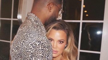 Kholé Kardashian reata com Tristan Thompson após traição - Foto/Instagram