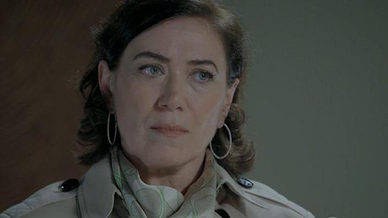 Maria Marta desconfia que José Alfredo está vivo em 'Império' - Divulgação/TV Globo