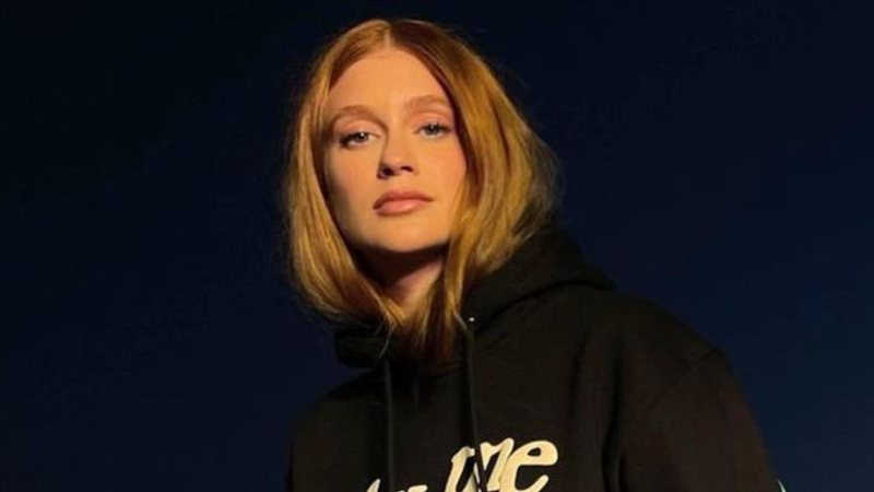 Marina Ruy Barbosa posta cliques na floresta e ganha elogios - Reprodução/Instagram