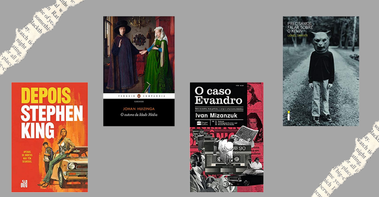 15 livros e coleções em oferta para garantir na Book Friday - Reprodução/Amazon