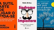 7 livros de autoajuda em oferta na Book Friday - Reprodução/Amazon