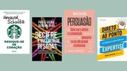 Listamos livros que estão em desconto no Esquenta Book Friday - Reprodução/Amazon