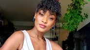 Erika Januza aparece caracterizada para Verdades Secretas 2 - Reprodução/Instagram