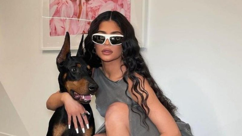 Kylie Jenner eleva temperaturas ao exibir clique de biquíni - Foto/Instagram