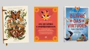 Selecionamos 12 livros incríveis que estão com ótimas ofertas no site da Amazon - Reprodução/Amazon