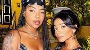 Ludmilla e Brunna Gonçalves trocam declarações na web - Reprodução/Instagram