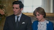 Netflix revela imagens dos novos atores de The Crown - Des Willie