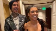 Travis Barker supera trauma com apoio de Kourtney Kardashian - Foto/Instagram