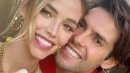 Carol Dias posta clique com Kaká e se declara para o marido - Reprodução/Instagram