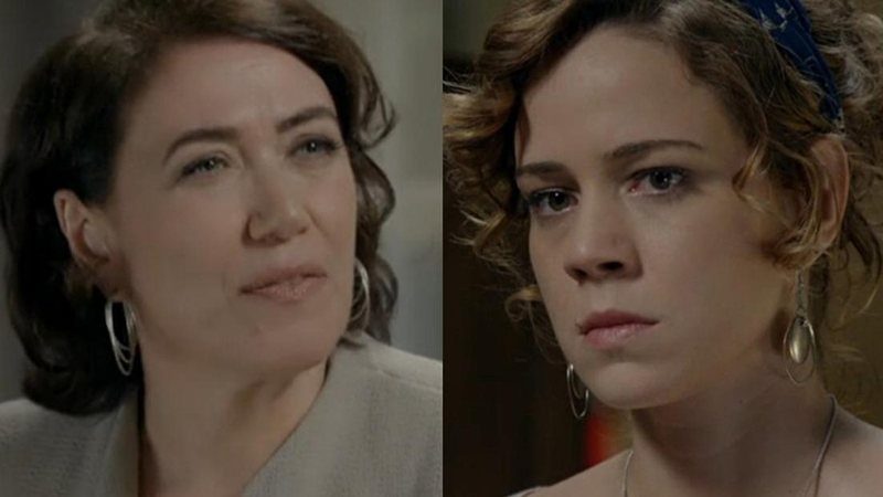 Cristina faz uma revelação bombástica em 'Império' - Divulgação/TV Globo