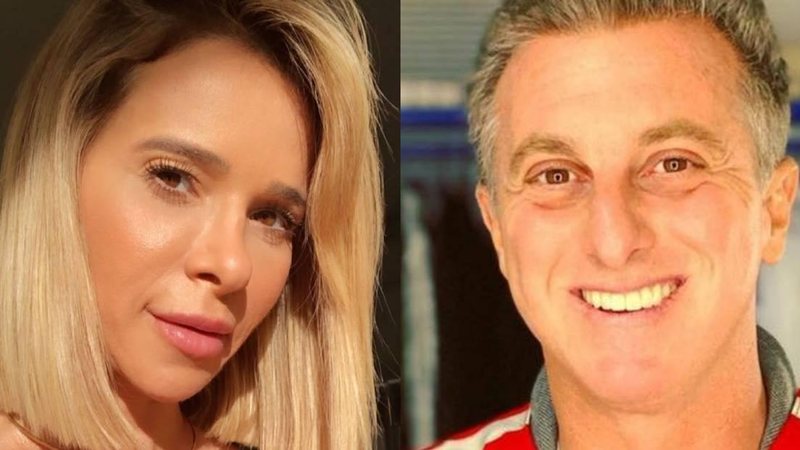 Dany Bananinha celebra 21 anos de Caldeirão e agradece Huck - Reprodução/Instagram