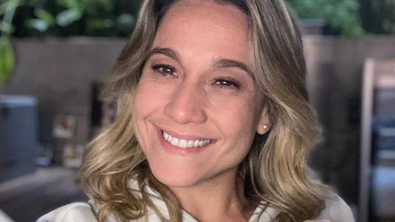 Fernanda Gentil agradece apoio dos fãs após assumir Encontro - Reprodução/Instagram