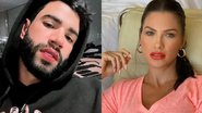 Gusttavo Lima surge no maior chamego com Andressa Suita - Reprodução/Instagram