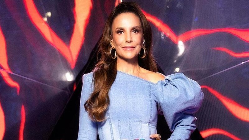 Ivete Sangalo lança música nova durante o Música Boa Ao Vivo - Rafa Mattei