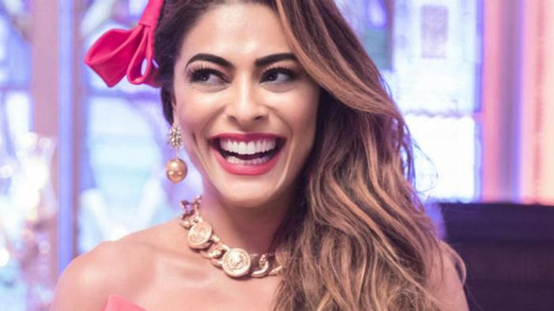 Juliana Paes desabafa após ataques virtuais - Divulgação/TV Globo