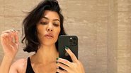 Kourtney Kardashian exibe curvas quentes em clique tropical - Foto/Instagram