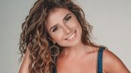 Paula Fernandes abre os botões e ostenta decotão - Reprodução/Instagram